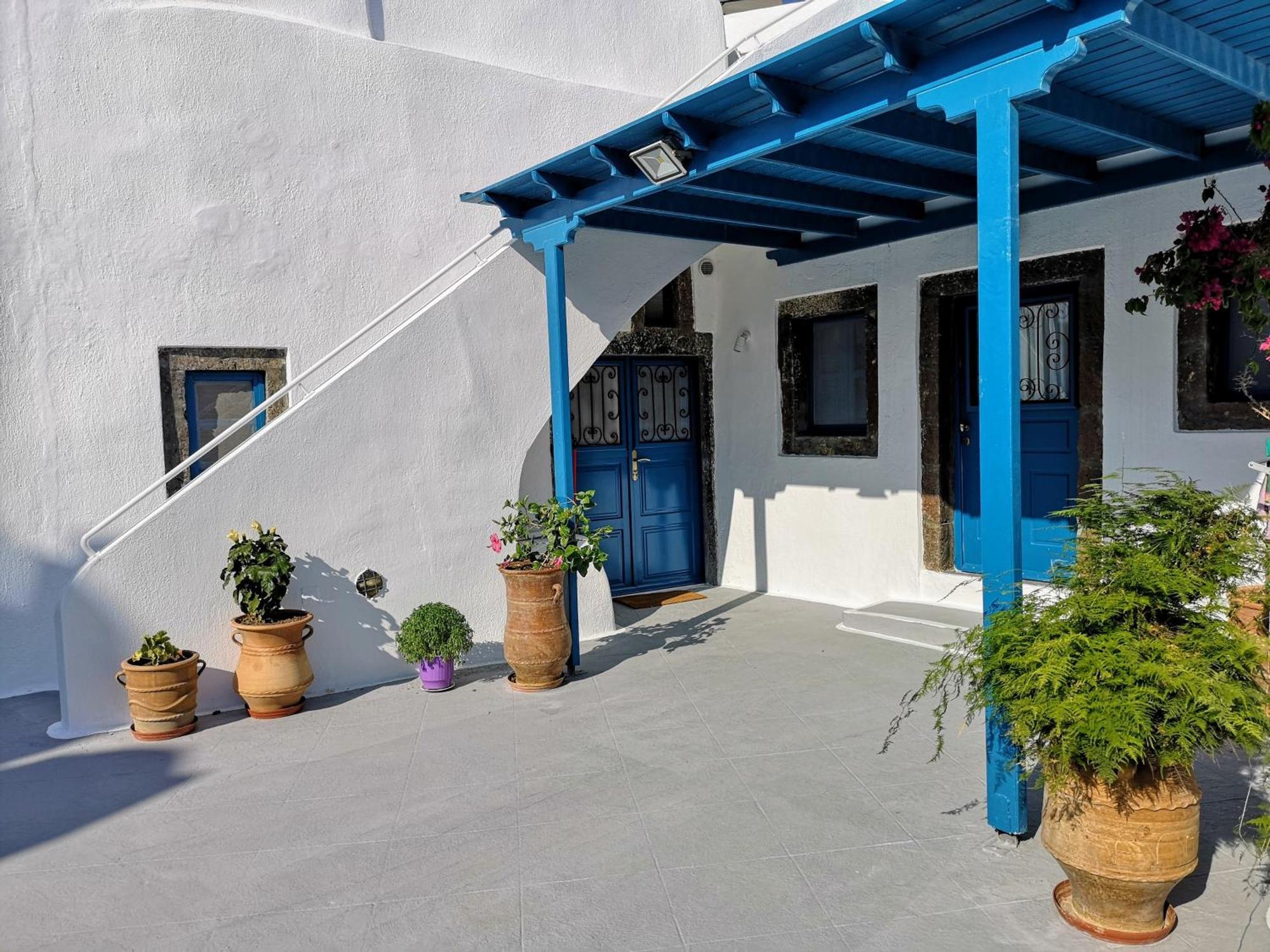 Whitewashed Houses Messaria  Exterior photo