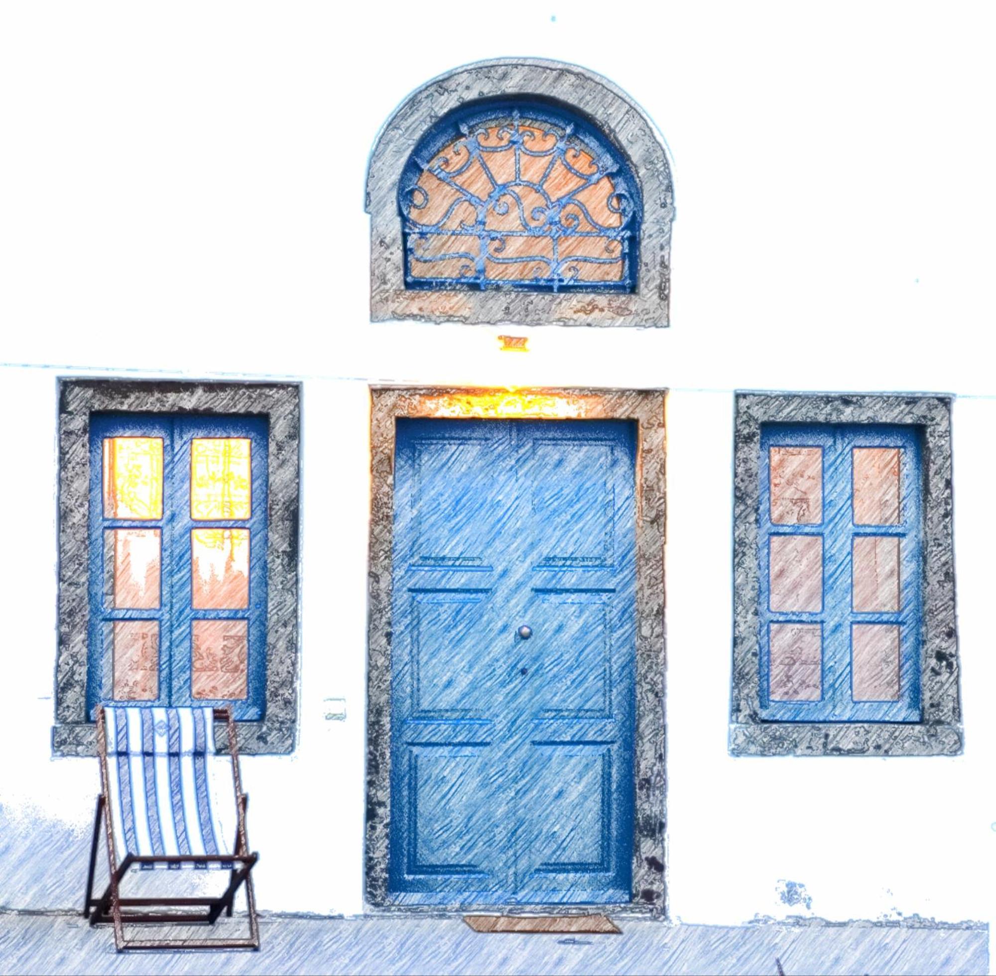 Whitewashed Houses Messaria  Exterior photo